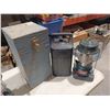 Image 1 : COLEMAN FUEL LANTERN COMES WITH PLASTIC AND PLYWOOD CASE