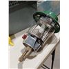 Image 2 : COLEMAN PROPANE LANTERN MOD 5419A PLUS COLEMAN 226A LANTERN IN WOOD CRATE