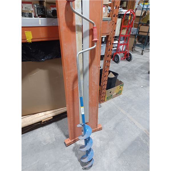 5" ICE AUGER