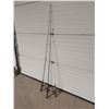 Image 1 : THREE LITE FISHING RODS - COMES WITH REELS