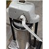 Image 6 : 12 LT HEAVY DUTY TWO SPEED F.DICK MADE IN GERMANY SAUSAGE STUFFER COMES WITH ACCESSORIES