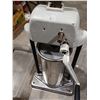 Image 7 : 12 LT HEAVY DUTY TWO SPEED F.DICK MADE IN GERMANY SAUSAGE STUFFER COMES WITH ACCESSORIES