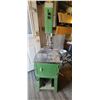 Image 10 : ELECTRIC 10" MEAT SAW COMES WITH GRINDER ATTACHMENT AND STEAK FENCE