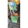 Image 1 : ELECTRIC 10" MEAT SAW COMES WITH GRINDER ATTACHMENT AND STEAK FENCE