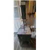 Image 2 : ELECTRIC 10" MEAT SAW COMES WITH GRINDER ATTACHMENT AND STEAK FENCE