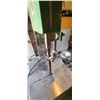 Image 4 : ELECTRIC 10" MEAT SAW COMES WITH GRINDER ATTACHMENT AND STEAK FENCE
