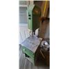 Image 8 : ELECTRIC 10" MEAT SAW COMES WITH GRINDER ATTACHMENT AND STEAK FENCE