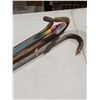 Image 2 : FOUR 24" MEAT HOOKS