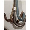 Image 4 : FOUR 24" MEAT HOOKS