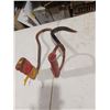 Image 2 : TWO MEAT T HOOKS