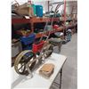 Image 1 : PRECISION SEEDER COMES WITH VARIOUS SEEDING DISKS