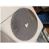 Image 1 : 20" SAW BLADE HI-CARBON STEEL