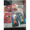 Image 3 : BOX OF CAMPFIRE SONG BOOKS AND COMIC BOOK