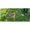 Image 2 : HANCOCK DOUBLE TRAP - LIVE BEAVER TRAP COMES WITH TWO CATCHES