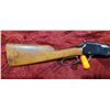 Image 2 : ERMA WERKA MODEL EG 712 .22S,L,LR - LEVER ACTION - WOOD STOCK -18 1/2" STAINLESS BARREL - TUBE FED -