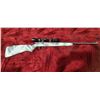 Image 1 : CIL MADE BY J.C. ANSCHUTZ .22S,L,LR - PAINTED- COMES WITH BUSHNELL SPORTVIEW 4 X 32MM SCOPE - BOLT A