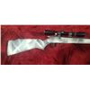 Image 2 : CIL MADE BY J.C. ANSCHUTZ .22S,L,LR - PAINTED- COMES WITH BUSHNELL SPORTVIEW 4 X 32MM SCOPE - BOLT A