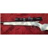 Image 8 : CIL MADE BY J.C. ANSCHUTZ .22S,L,LR - PAINTED- COMES WITH BUSHNELL SPORTVIEW 4 X 32MM SCOPE - BOLT A