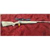 Image 2 : BROWNING X-BOLT .223 REM 1-8" 5 ROUND MAG - BARREL LENGTH 23 1/2" BOLT ACTION POLY CAMO STOCK SN# JP