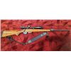 Image 1 : CZ 550 .308WIN WITH SINGLE SET TRIGGER. COMES WITH BUSHNELL PARALAX 6 X 24 X 42 SCOPE, SLING, AND LI