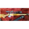 Image 2 : CZ 550 .308WIN WITH SINGLE SET TRIGGER. COMES WITH BUSHNELL PARALAX 6 X 24 X 42 SCOPE, SLING, AND LI