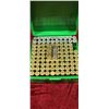 Image 1 : 100 ROUNDS OF .357 MAG JACKETED HOLLOW POINT
