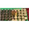 Image 3 : QTY21 9MM LUGER FMJ AND QTY29 50GR JHP