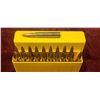 Image 1 : 20 ROUNDS OF WINCHESTER 30-06 SPRG JBT GRAIN UNKNOWN