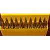 Image 4 : 20 ROUNDS OF WINCHESTER 30-06 SPRG JBT GRAIN UNKNOWN