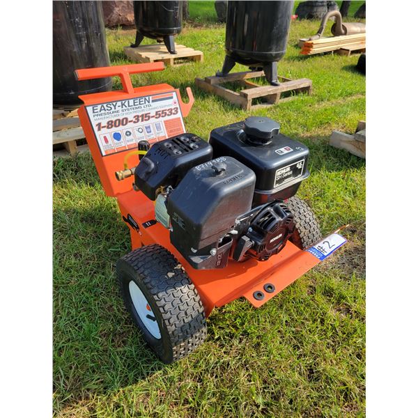 Easy Kleen pressure washer, runs, no hose or wand