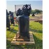 Image 2 : Sanborn 80-gal Air comp., 220 Volt, as is
