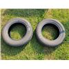 Image 1 : 2- Blizzak Winter tires, 195/65/15, 60%