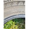 Image 2 : 2- Blizzak Winter tires, 195/65/15, 60%