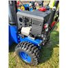 Image 6 : Power Fist, 30" Snow blower, elec. Start, brand new, never used