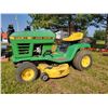 Image 1 : JD STX 38 Lawn Tractor, 5 spd, ran last year