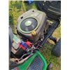 Image 10 : JD D100 Lawn Tractor, 5 spd, ran last year