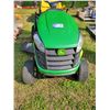 Image 3 : JD D100 Lawn Tractor, 5 spd, ran last year