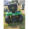 Image 4 : JD D100 Lawn Tractor, 5 spd, ran last year