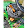 Image 8 : JD D100 Lawn Tractor, 5 spd, ran last year