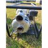 Image 3 : 3" Trash pump Honda motor, works