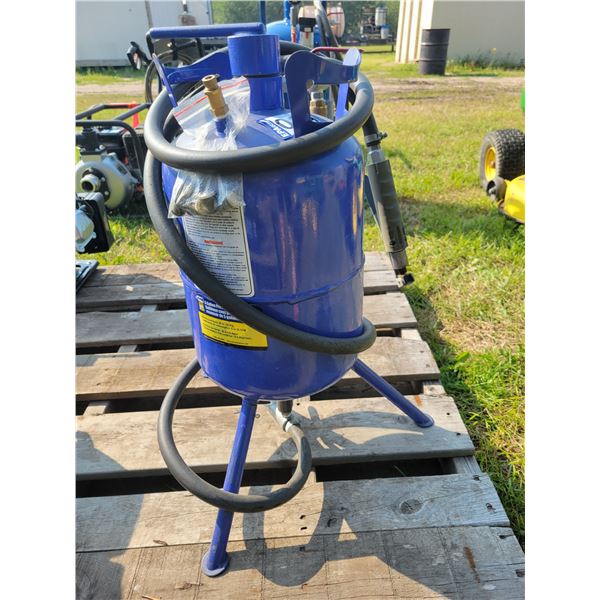 5-gal Sand blaster