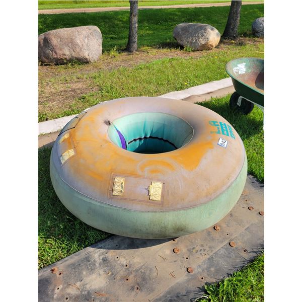 Zipper Tube (No handles)