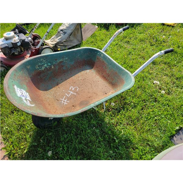 Wheel Barrow