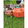 Image 3 : 2- Life jackets, 2- Jerry cans, elec. Heater & roll of plastic