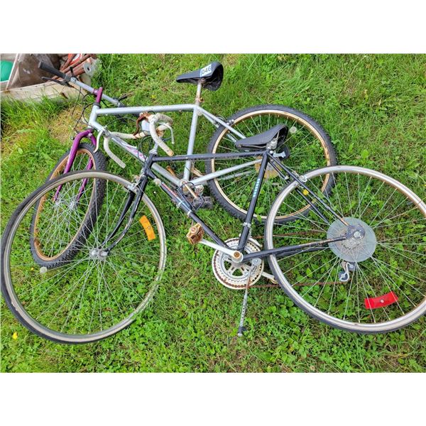 10 spd mountain bike