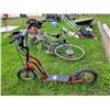 Image 1 : Viper Scooter (red)