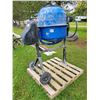 Image 1 : Elec. Cement mixer