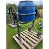 Image 2 : Elec. Cement mixer