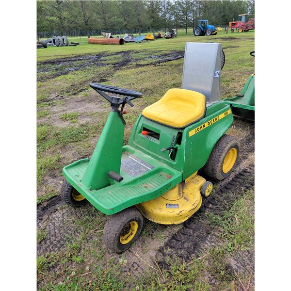 JD 68 Lawn Mower (was running)