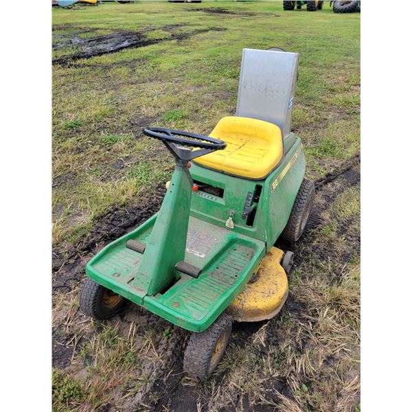 JD 68 Lawn Mower (was running, couldn't start)